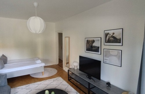 Centrala staden Apartamento | Byggmästaregatan 19B