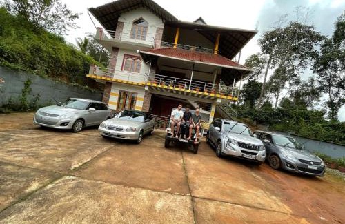 Madikeri Casa | BYMANA ESTATE STAY.!