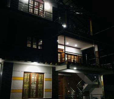 Madikeri Casa | BYMANA ESTATE STAY.!