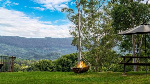 Mullumbimby Creek Casa | Byron Bay Hinterland Treasure