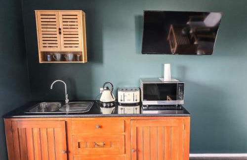 Talofa Apartamento | Byron Bay Hinterlands Dreaming Woods Cabin Three