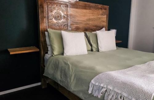Talofa Apartamento | Byron Bay Hinterlands Dreaming Woods Cabin Three