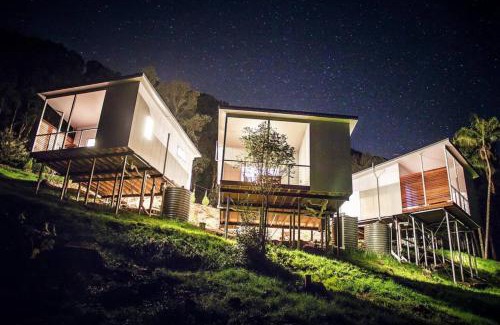 Talofa Apartamento | Byron Bay Hinterlands Dreaming Woods Cabin Two