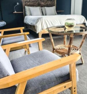 Talofa Apartamento | Byron Bay Hinterlands Dreaming Woods Cabin Two