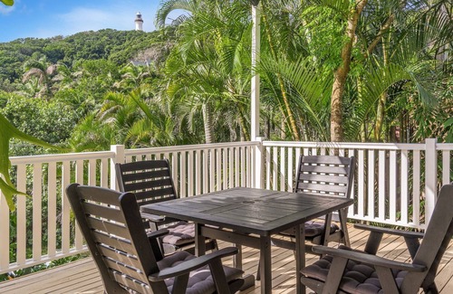 Byron Bay Casa | Cubiertas inferiores - Byron Bay, NSW