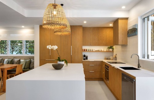 Byron Bay Casa | Clarkes Beach House - Byron Bay, Nueva Gales del Sur