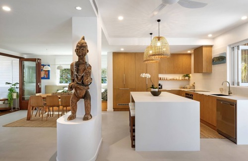 Byron Bay Casa | Clarkes Beach House - Byron Bay, Nueva Gales del Sur