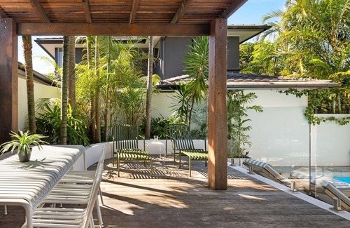 Byron Bay Casa | Clarkes Beach House - Byron Bay, Nueva Gales del Sur