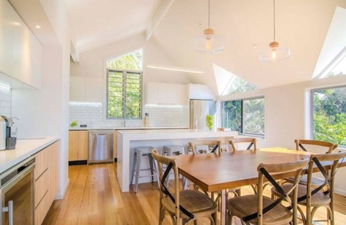 Byron Bay Chalet De Esquí | Byron Bay The Pass Beach House