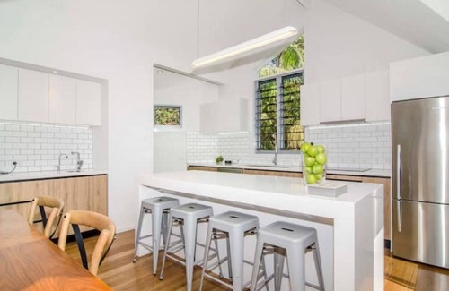 Byron Bay Chalet De Esquí | Byron Bay The Pass Beach House