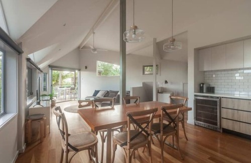 Byron Bay Chalet De Esquí | Byron Bay The Pass Beach House