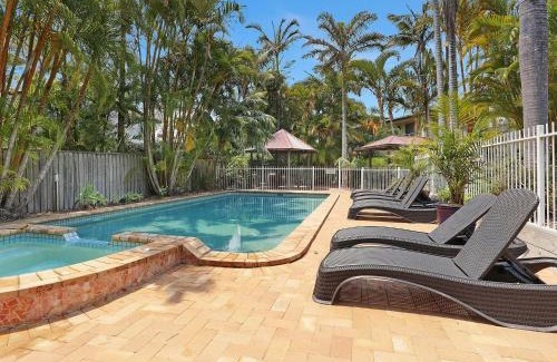 Belongil Apartamento | Byron Beachside 9