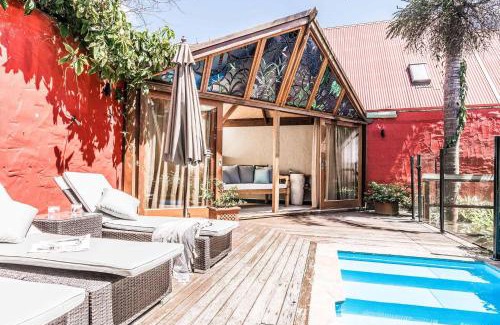 Belongil Casa | Byron Blisshouse - multi-home retreat with pool