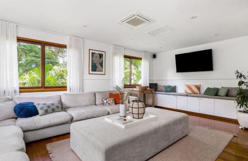 Belongil Casa | Byron Blisshouse Penthouse - Belongil Beach luxury