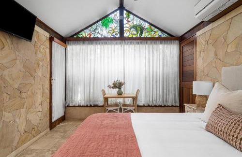 Belongil Apartamento | Byron Blisshouse Studio - coastal couples retreat