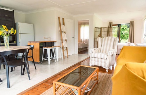 Wilsons Creek Cabina | Granja de Permacultura del Bosque Lluvioso y lluvioso - Byron Hinterland