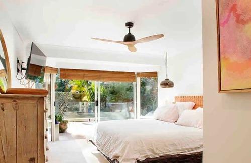 Ocean Shores Casa | Byron shire family home! saltwater pool