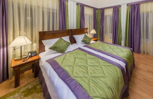 Kosuv Stary Hotel | Bystrytsya Lux