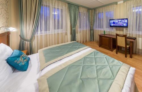 Kosuv Stary Hotel | Bystrytsya Lux
