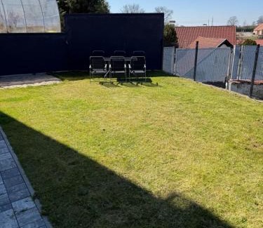 Nedvezi u Rican Apartamento | Byt apartman 72m2 private garden PARKING FREE