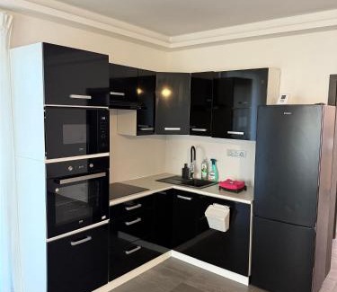 Nedvezi u Rican Apartamento | Byt apartman 72m2 private garden PARKING FREE