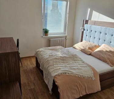 Frydek-Mistek Apartamento | Byt v centru Frýdku-Místku