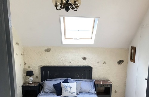Lussac-Les-Eglises Casa | Bythewayside - 2 Bedroom rural Gite with private garden and private A/G pool.