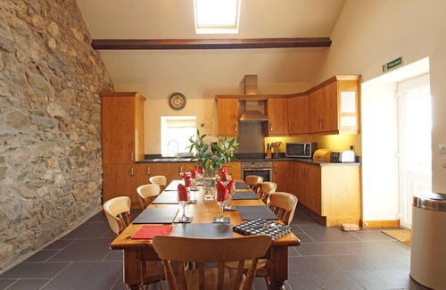 Garn Fadryn Casa | Bythynnod Lleuddad Cottages
