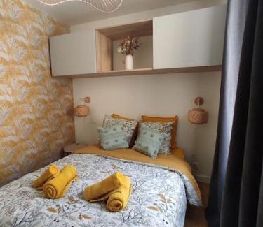 Pontivy Apartamento | * Byzantin * Hyper-centre