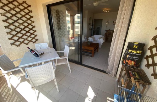 Paphos Apartamento | Byzantium Gardens - The Honey Pot - 1 Bed Penthouse