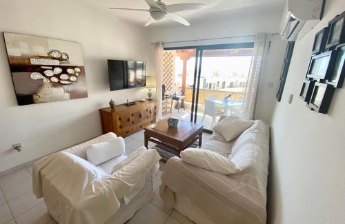 Paphos Apartamento | Byzantium Gardens - The Honey Pot - 1 Bed Penthouse