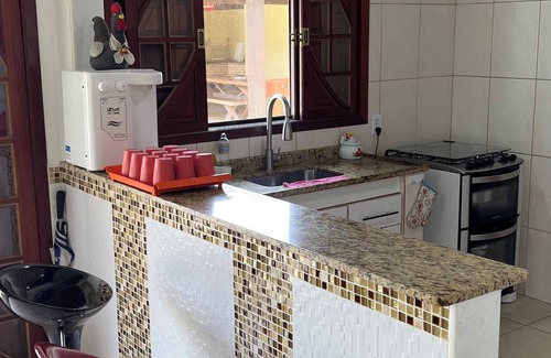 Baia Formosa Casa | BZ-01 Spacious and cozy house with 4 bedrooms, swimming pool, barbecue, garden