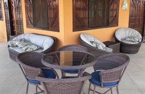 Baia Formosa Casa | BZ-01 Spacious and cozy house with 4 bedrooms, swimming pool, barbecue, garden