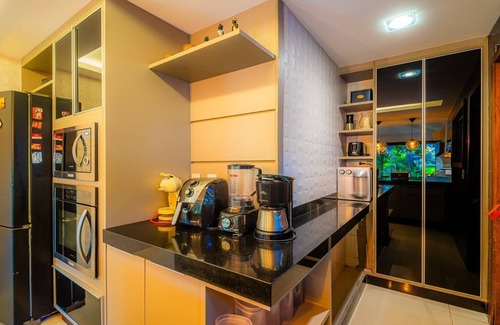 Humaita Casa | ¡Bz 51 Centro! Alto estándar, 4 Suites con/ Zona de ocio privada