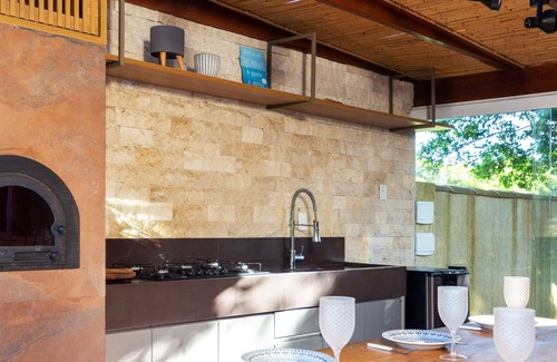 Praia Rasa Casa | Bz01 House with private pool 150m from the beach