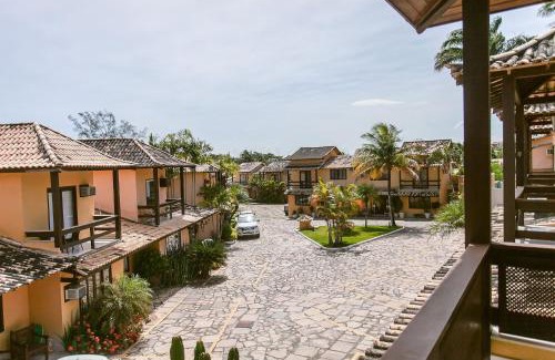 Ferradurinha Casa | Bz24 Praia Geribá a 350 metros com 4 Suítes