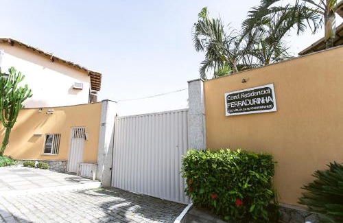 Ferradurinha Casa | Bz24 Praia Geribá a 350 metros com 4 Suítes