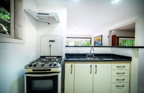 Humaita Casa | Bz86 Centro a 600 metros de Rua das Pedras! Casa con 4 suites