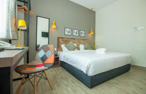 Sekudai Hotel | Bzz Hotel Skudai