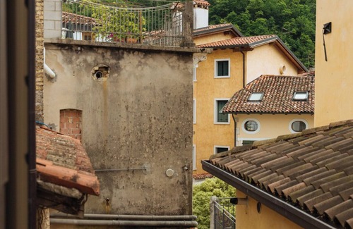 Polcenigo Apartamento | Cà BIANCA Residence - Apartment MALVASIA- Old Town POLCENIGO