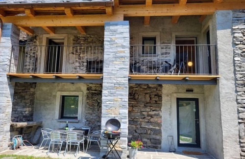 Foroglio Casa | Cà dal Leo by Interhome