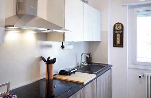 Rho Apartamento | Cà De Amicis | Rho Centro | Private Parking