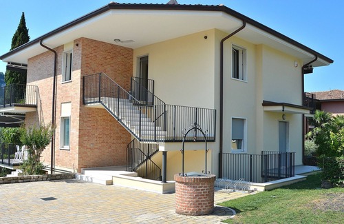 Garda Chalet De Esquí | Cà Gardesana With Pool