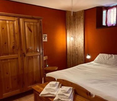 Schilpario Apartamento | Cà Nòno - Vista Mozzafiato sulle montagne