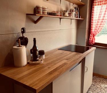 Schilpario Apartamento | Cà Nòno - Vista Mozzafiato sulle montagne