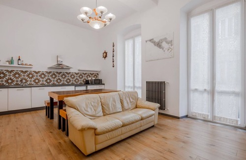La Spezia Historic Centre Apartamento | Cà Toa - Cavour Apartment La Spezia