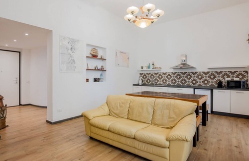 La Spezia Historic Centre Apartamento | Cà Toa - Cavour Apartment La Spezia