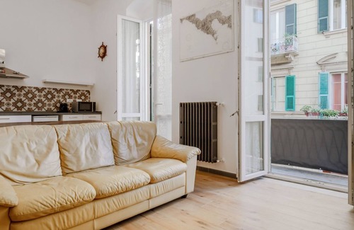 La Spezia Historic Centre Apartamento | Cà Toa - Cavour Apartment La Spezia