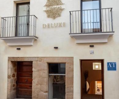 Santa Clara Apartamento | Cáceres Deluxe