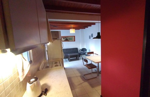 Mendoza City Center Apartamento | Cálido departamento cerca Parque Gral San Martín